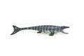 Mosasaurs Dinosaur, Museum Quality, Animal, Educational, Realistic Hand Painted, Figure, Lifelike Model, Vintage Replica, Toy, Gift,    4 Inches.     F8112 B117