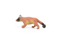 Brazilian aardvark, Coatimundi, Coati, Very Nice Plastic Design, Animal Figure, Educational, Figure, Lifelike, Diorama Model, Replica, Toy, Kids, Gift,   2 1/2 Inches.    CWG133 B238