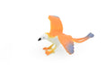 Confuciusornis, Extinct Bird, Very Nice Plastic Reproduction   3"    F619 B124