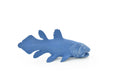 Coelacanth, Fish, Saltwater Fish, Rubber Fish, Hand Painted, Realistic, Figure, Model, Replica, Toy, Kids, Educational, Gift,     3"    F4233 B376