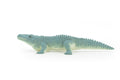 Alligator, Crocodile, Rubber Toy Reptile, Realistic Figure, Model, Replica, Kids, Educational, Gift,     5"     F420 B362