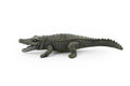Crocodile, Nile Crocodile, Plastic Toy Reptile, Realistic Figure, Model, Replica, Kids, Educational, Gift,     4 1/2"      F095 B43
