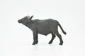 Cape Buffalo, African, Figure, Model, Figurine, Educational, Animal, Kids, Gift Museum Quality Plastic Replica, Hand Painted       4 1/2"      CH143 B245