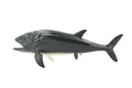 Leedsichthys, Extinct Jurassic Fish, Leeds' fish, Museum Quality, Rubber, Hand Painted, Realistic, Diorama Model, Kids, Educational, Gift,       4 Inches.       CH428 BB109