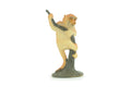 Proboscis Monkey, Long-nosed monkey, Rubber Primate, Animal, Educational, Realistic Figure, Lifelike, Model, Toys, Gift,     2 Inches.    F1778 B129