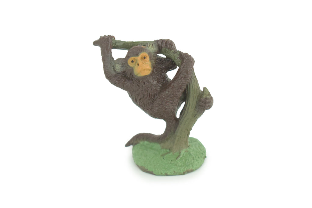 Common Marmoset, Rubber Primate, Animal, Educational, Realistic Figure, Lifelike, Model, Toys, Gift,    2 inches tall.     F1785 B122