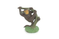 Common Marmoset, Rubber Primate, Animal, Educational, Realistic Figure, Lifelike, Model, Toys, Gift,    2 inches tall.     F1785 B122
