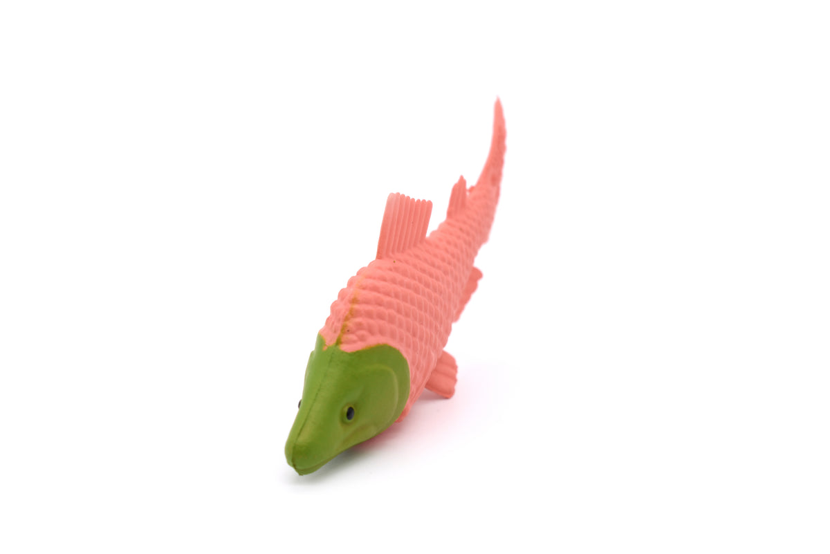 Plastic Sockeye Salmon 3 1/4-inch toy fish - F429 B8