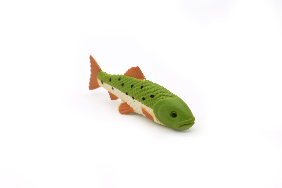 Rainbow Trout 3-inch plastic - F426 B8
