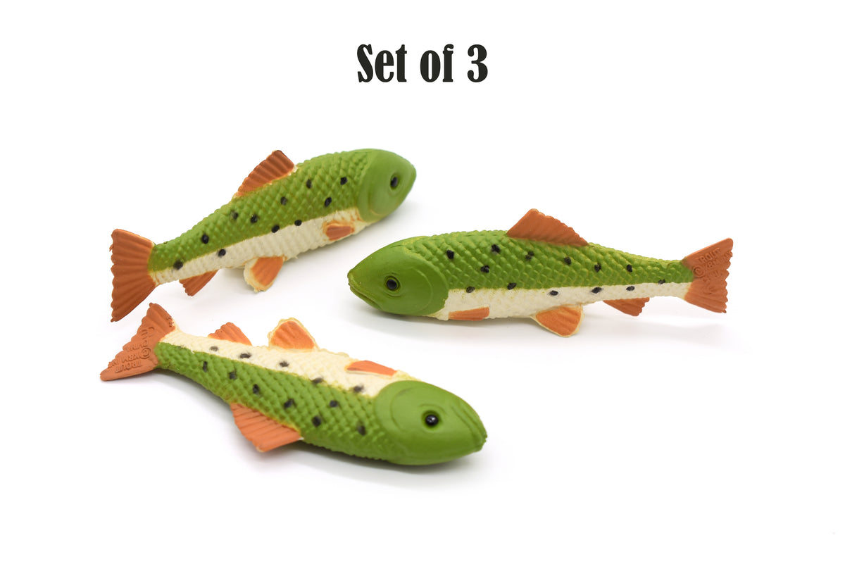 Rainbow Trout 3-inch plastic - F426 B8