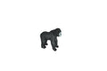Gorilla Walking Realistic Small Toy Model Plastic Replica African Animal, Kids Educational Gift  2" F049 B43
