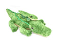 Alligator with Baby, Stuffed Reptile, Educational, Plush Realistic Figure, Lifelike Model, Replica, Gift,      16" 
