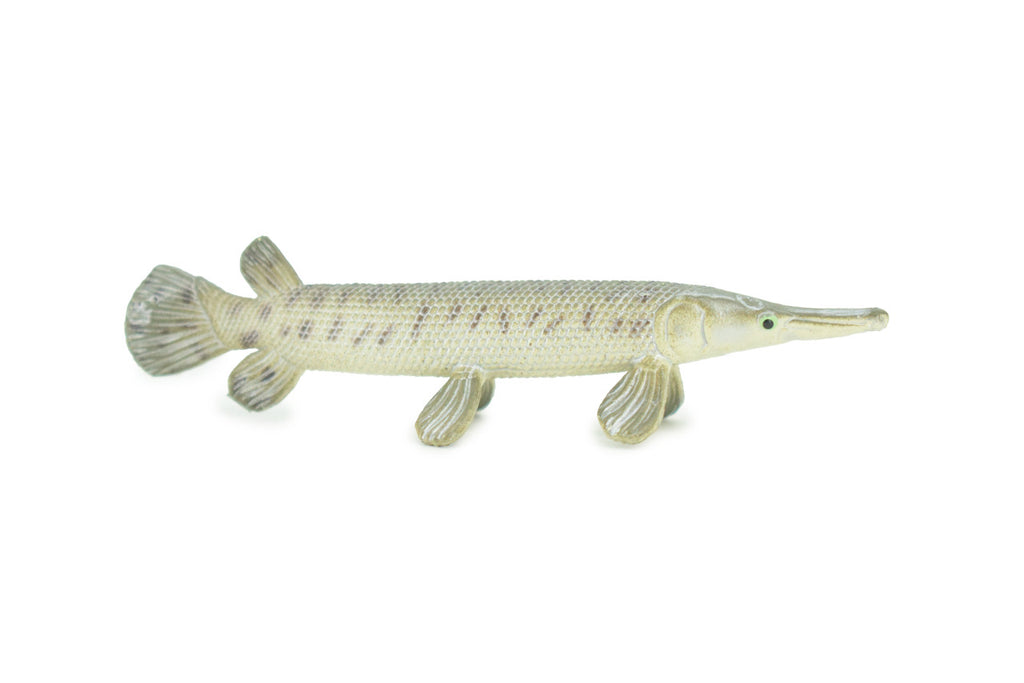 Alligator Gar Toy Model