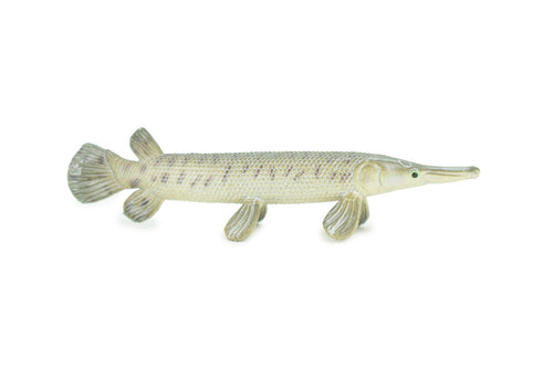 Alligator Gar Toy Model
