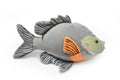 Bluegill ,Sunfish, Bream, Very Nice Plush Fish, Stuffed Animal, Educational, Toy, Kids, Realistic Figure, Gift,     12 1/2"