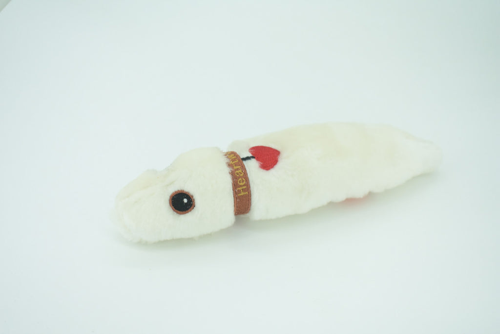 Heartworm, Dirofilariasis are long, thin parasitic roundworms, Plush Design, Educational, Figure, Replica, Gift,   9"  F1563 B102