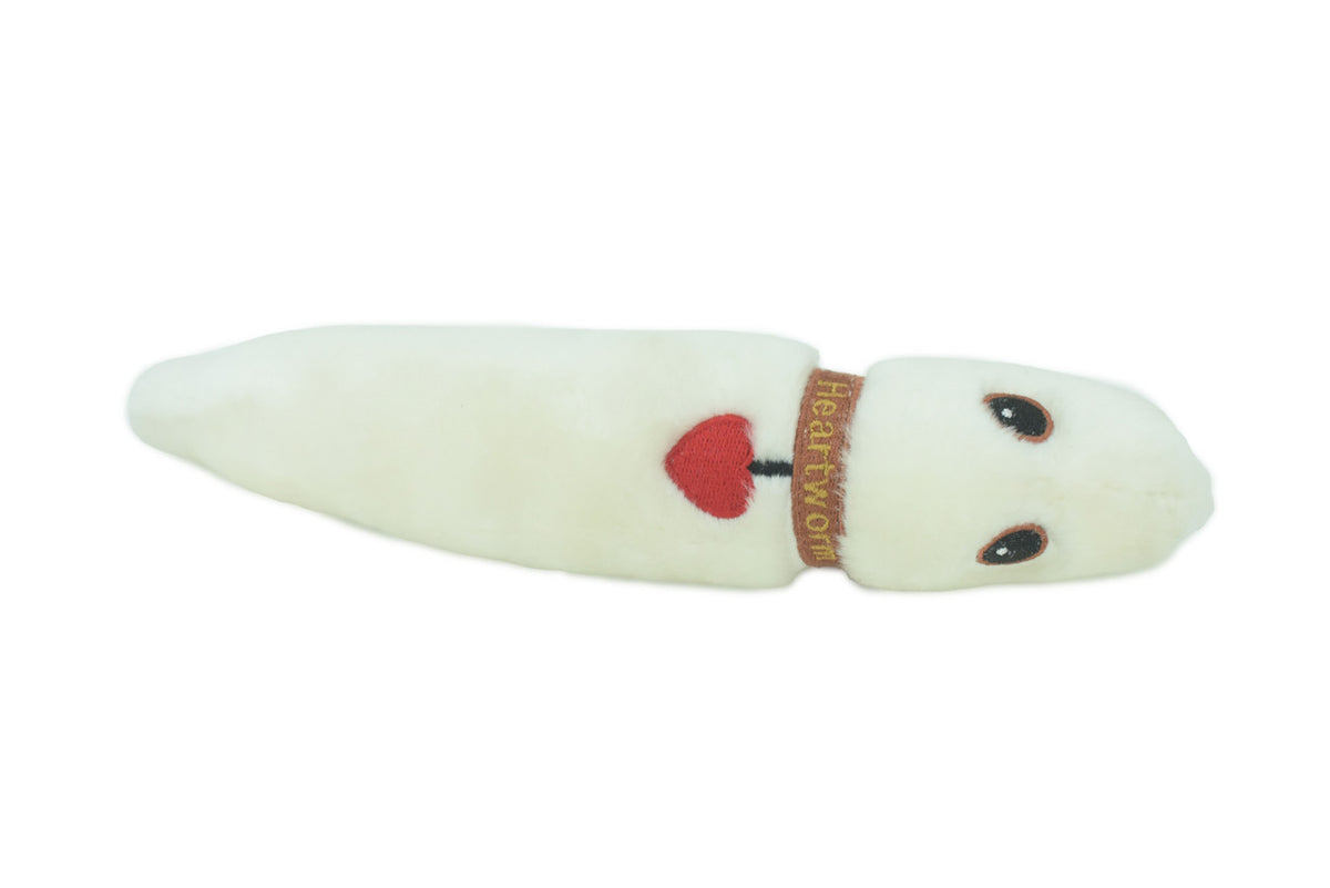 Heartworm Toy Plush