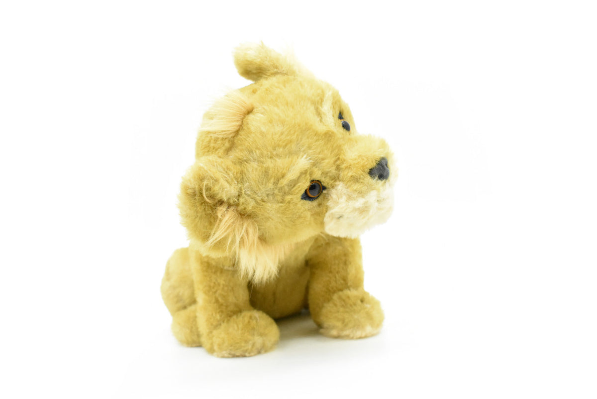 African lion cub, Male, Baby, Lion Cub, Very nice Plush Animal, Soft, Realistic Toy Figure, Model, Replica, Kids, Educational, Gift,    10 Inches.    CWG97 BB1