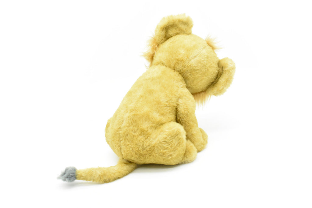 African lion cub, Male, Baby, Lion Cub, Very nice Plush Animal, Soft, Realistic Toy Figure, Model, Replica, Kids, Educational, Gift,    10 Inches.    CWG97 BB1