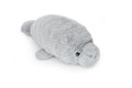 Manatee, Realistic Stuffed Soft Toy Educational Kids Gift Very Nice Plush Animal  16"   PZ004 B449