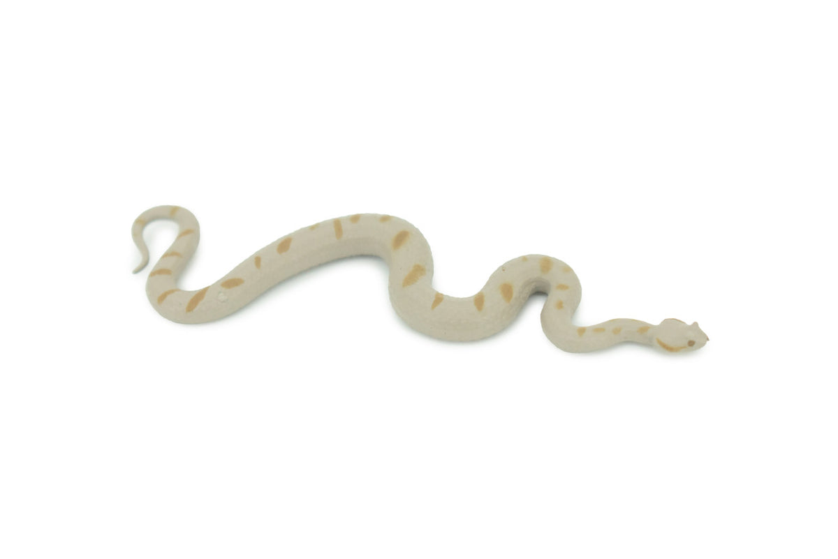 Horned Viper Snake Toy Model