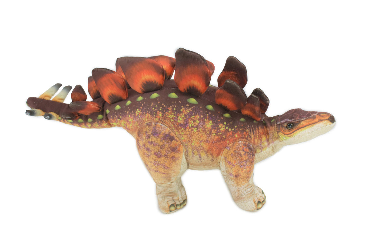 Stuffed Stegosaurus Toy