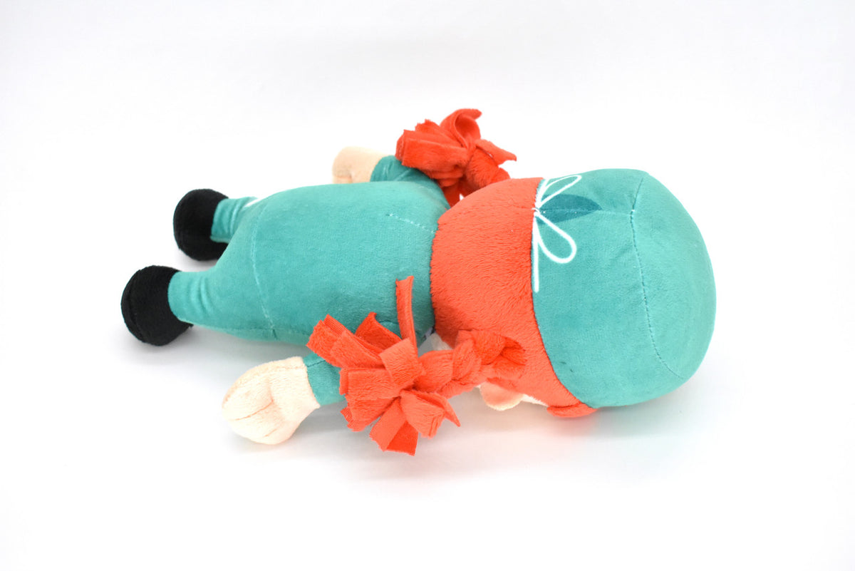Nurse, Female, Plush Stuffed Hospital Doll, Medical Play Set, Very Nice Design, Rare Model, Educational, Kids, Toy, Gift,   11 Inches Tall.   C02 BB69