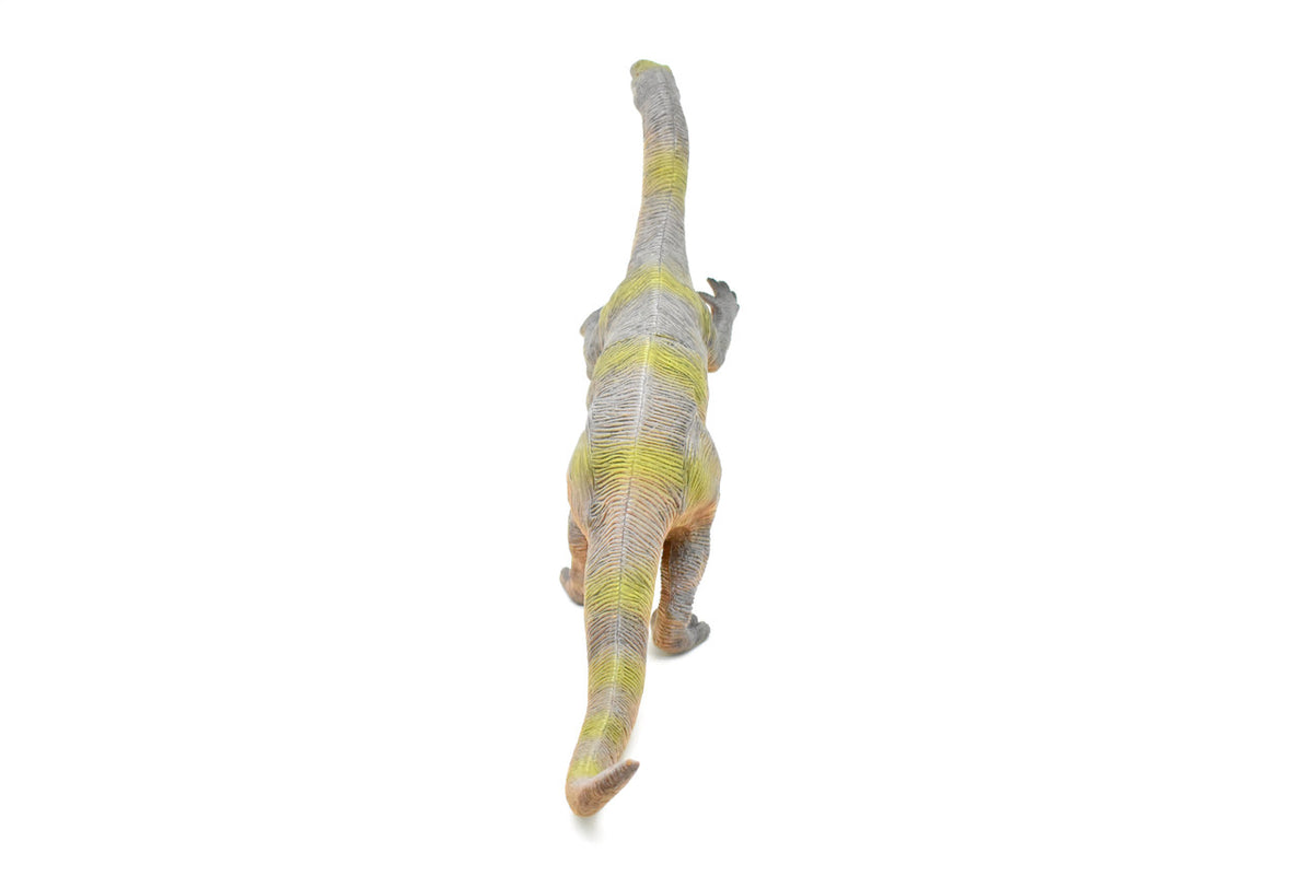 Plateosaurus, Dinosaur, Triassic period, Museum Quality, Realistic, Educational, Hand Painted, Lifelike Design, Diorama Model, Replica, Toy, Gift   15 Inches        CWG163 BB38