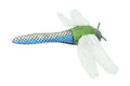 Dragonfly Finger Puppet, Very Nice Plush Dragon Fly, Stuffed Insect, Educational, Realistic, Lifelike Model, Gift,    7"   FM04 B233