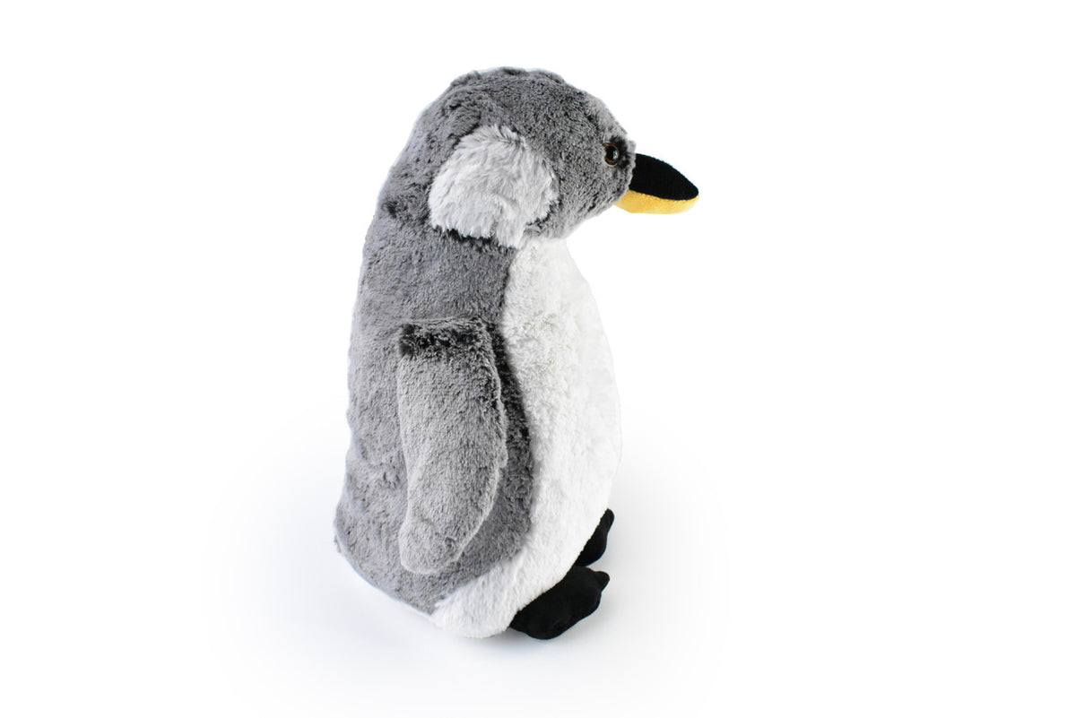 Penguin, Large Soft Plush Toy Stuffed Animal   18"  Tall     F068 BB11