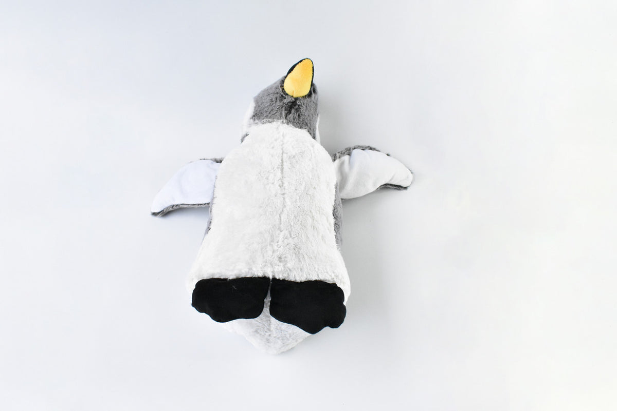 Penguin, Large Soft Plush Toy Stuffed Animal   18"  Tall     F068 BB11