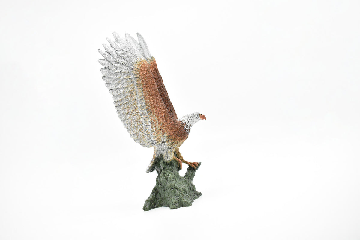 Bald Eagle, Museum Quality Plastic Reproduction Hand Painted     7 1/2"   F2084 B15