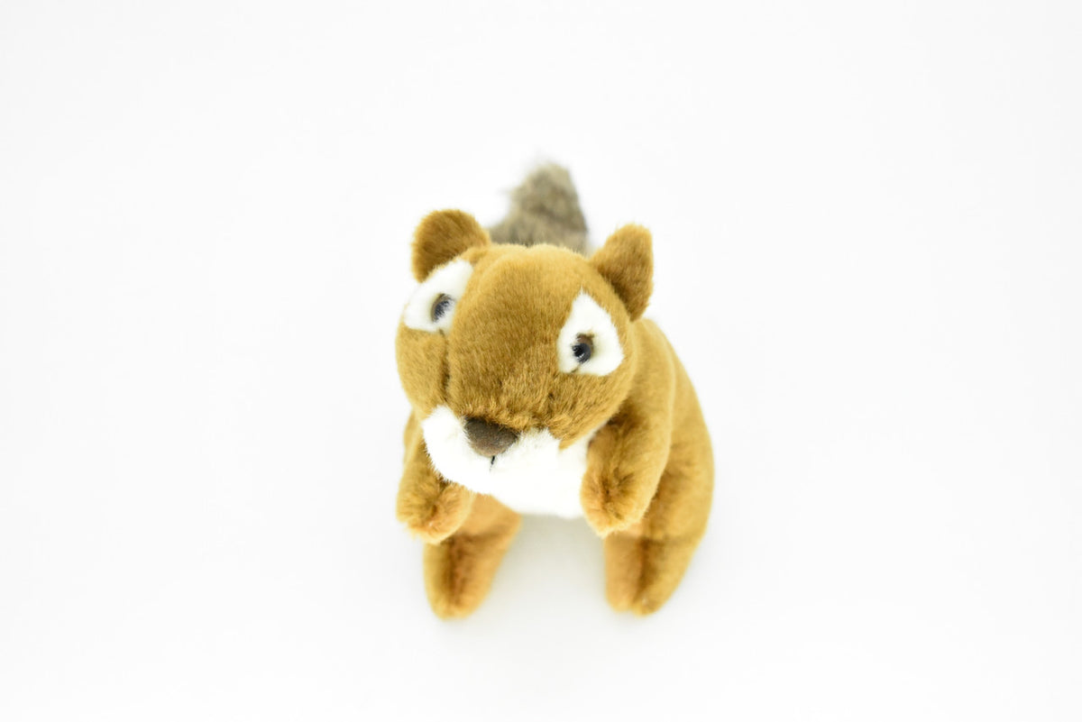 Chipmunk Plush Toy, Realistic Stuffed Animal,  Lifelike, Stuffed Chipmunk, Soft, Toy, Educational, Kids, Gift      9"      F4509 BB8