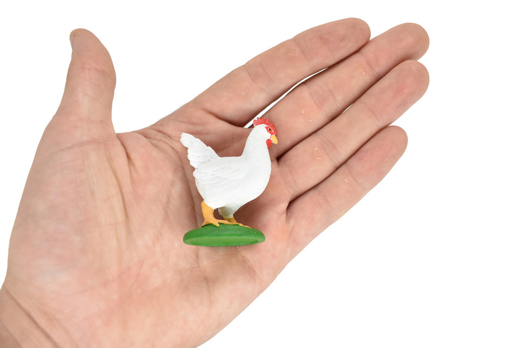 SIZE IN THE HAND