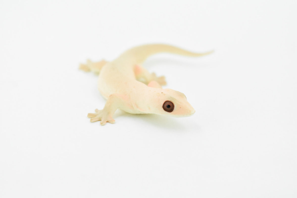 Gecko, Spiny Tailed, Strophurus ciliaris, Lizard, Reptile, Hand Painted, Realistic Toy Figure, Model, Replica, Kids, Educational, Gift,       2 1/2"     CH221 BB119
