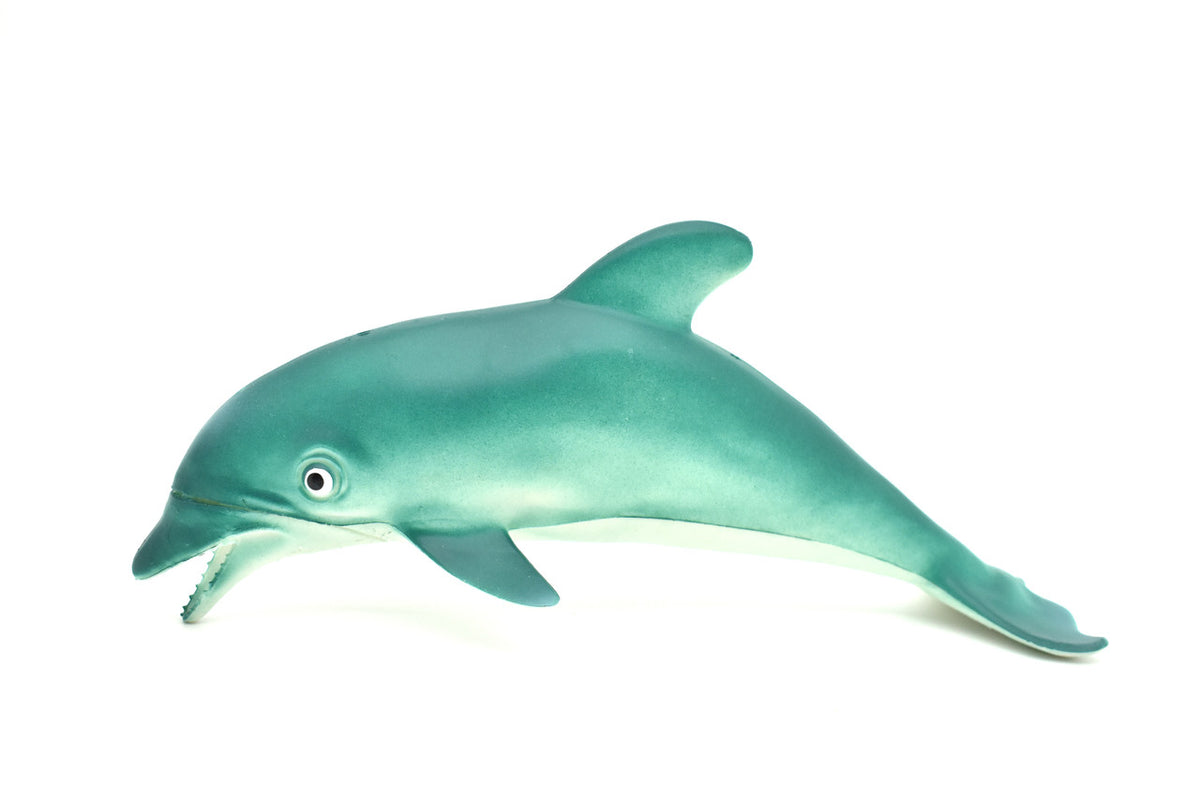 Dolphin, Realistic Toy Model Plastic Replica Animal, Kids Educational Gift  9"   F3408 B176
