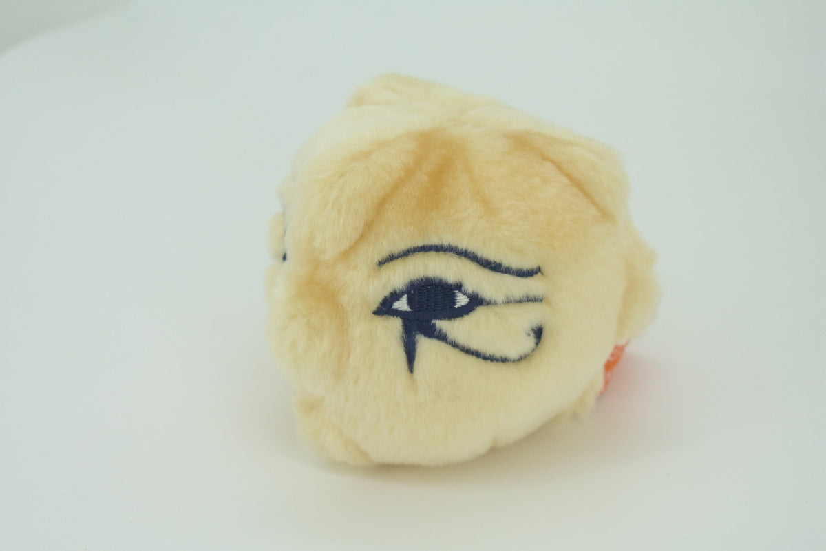 West Nile Virus, Originating from the West Nile region of Africa, Plush Design, Educational, Figure, Replica, Gift,    3 1/2"   F3659 B92