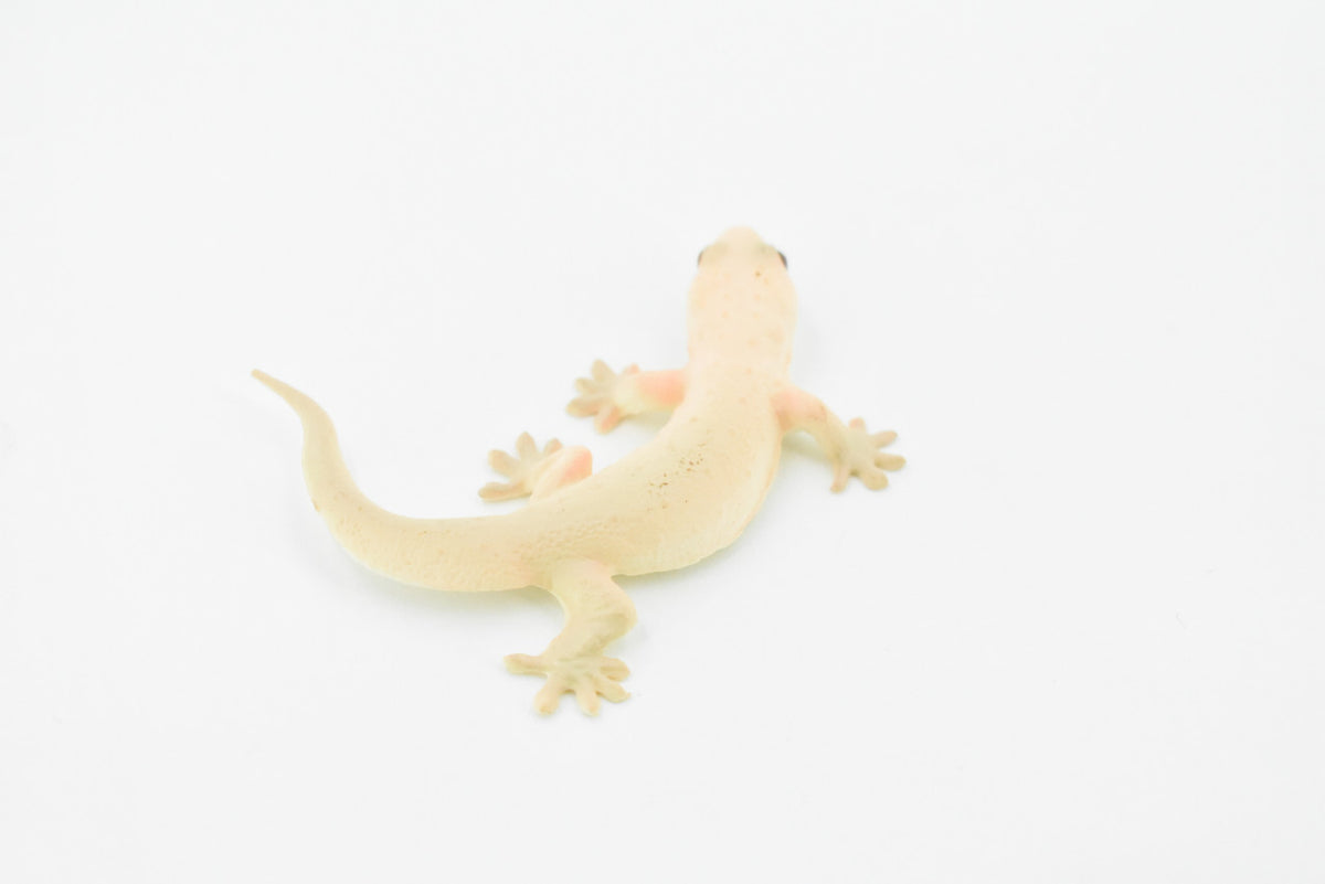 Gecko, Spiny Tailed, Strophurus ciliaris, Lizard, Reptile, Hand Painted, Realistic Toy Figure, Model, Replica, Kids, Educational, Gift,       2 1/2"     CH221 BB119