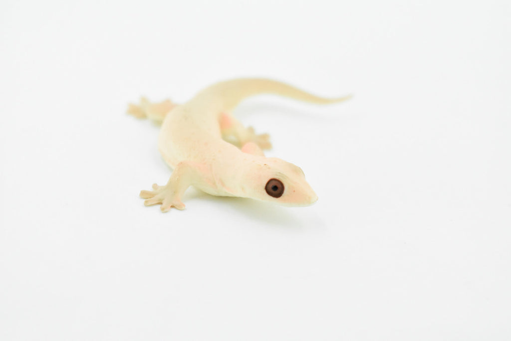 Gecko, Spiny Tailed, Strophurus ciliaris, Lizard, Reptile, Hand Painted, Realistic Toy Figure, Model, Replica, Kids, Educational, Gift,       2 1/2"     CH221 BB119