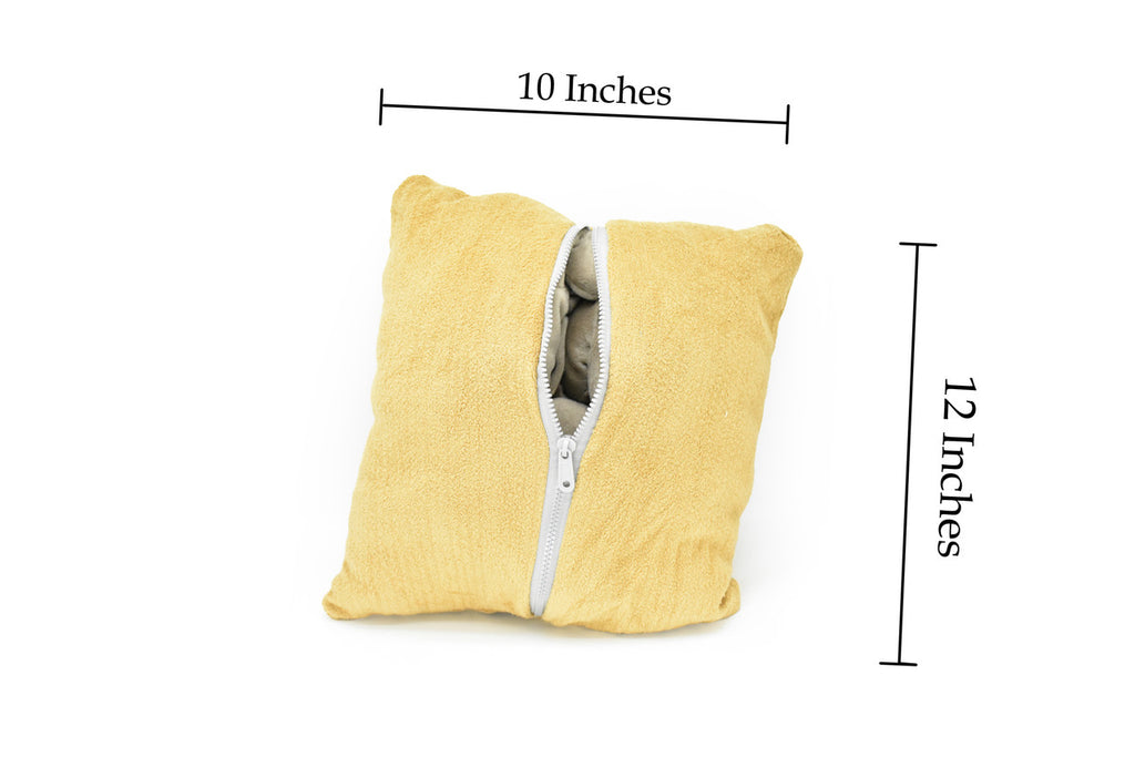 Triceratops Dinosaur, Stuffed Animal converts into a Pillow - F4323 B300