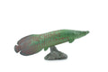 Arapaima, Pirarucu, or Paiche, Museum Quality, Hand Painted, Rubber Fish, Realistic Figure, Model, Replica, Toy, Kids, Educational, Gift,      7 "   CH501 BB155