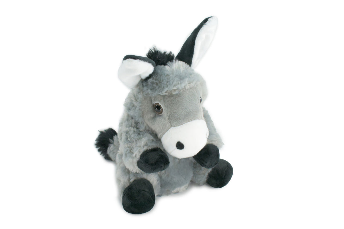 Soft Stuffed Donkey Toy
