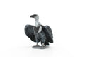 Vulture, Griffon, Museum Quality Plastic Toy Hand Painted Model      3 1/2"