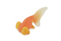 Fish, Goldfish, Bubble Eye, Museum Quality, Hand Painted, Rubber, Realistic Figure, Model, Replica, Toy, Kids, Educational, Gift,      3 1/2"      CH592 BB164