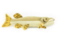 Pike, Great Northern Pike, Very Nice Plush Fish, Stuffed Animal, Educational, Toy, Kids, Realistic Figure, Gift,     17"