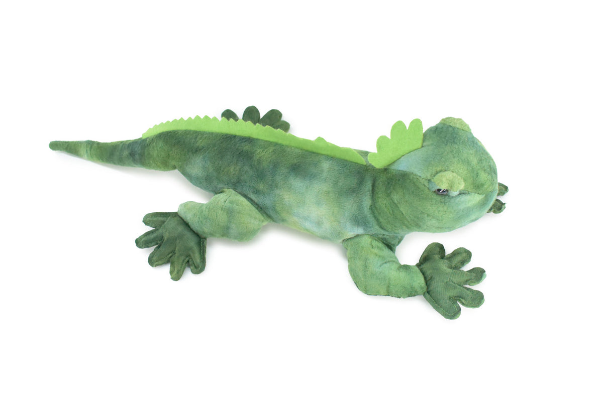 Soft Stuffed Iguana Toy
