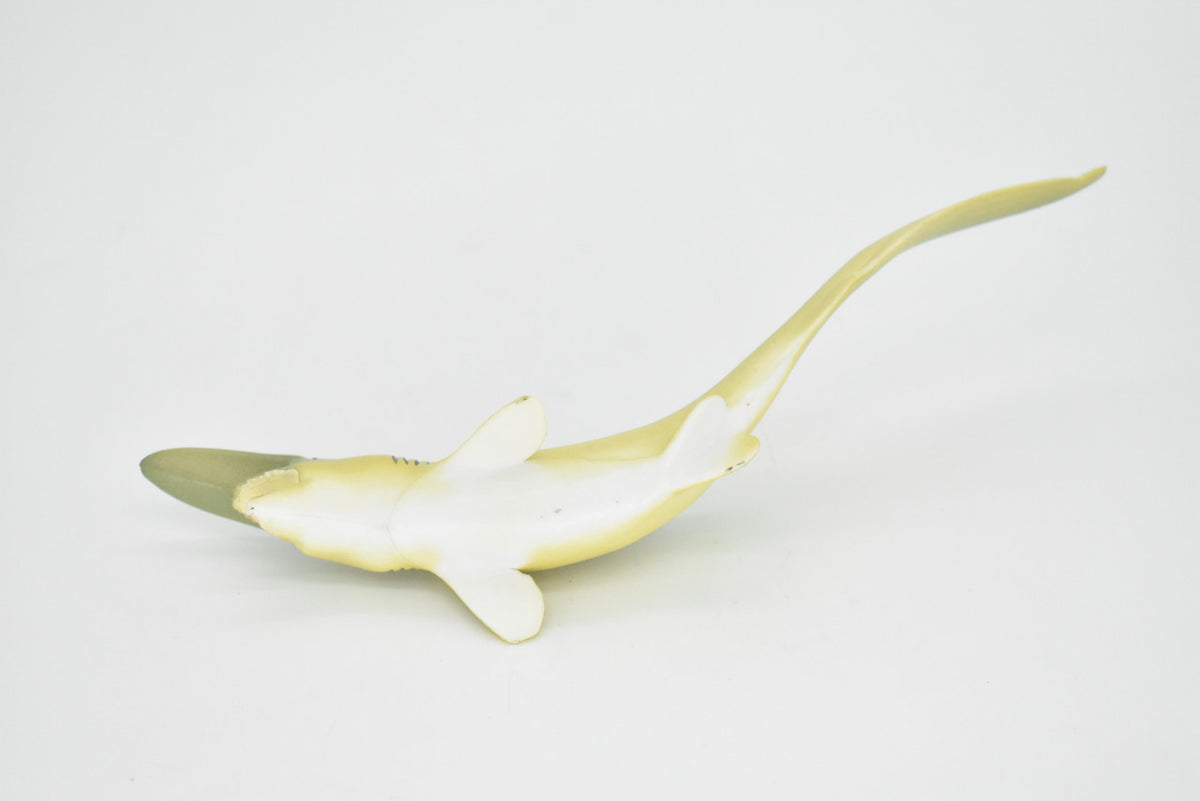 Goblin Shark, Elfin shark, Museum Quality, Educational, Rubber Fish, Hand Painted, Realistic Toy Figure, Diorama Model, Kids, Educational, Gift,    7 Inches.    CH023 BB72