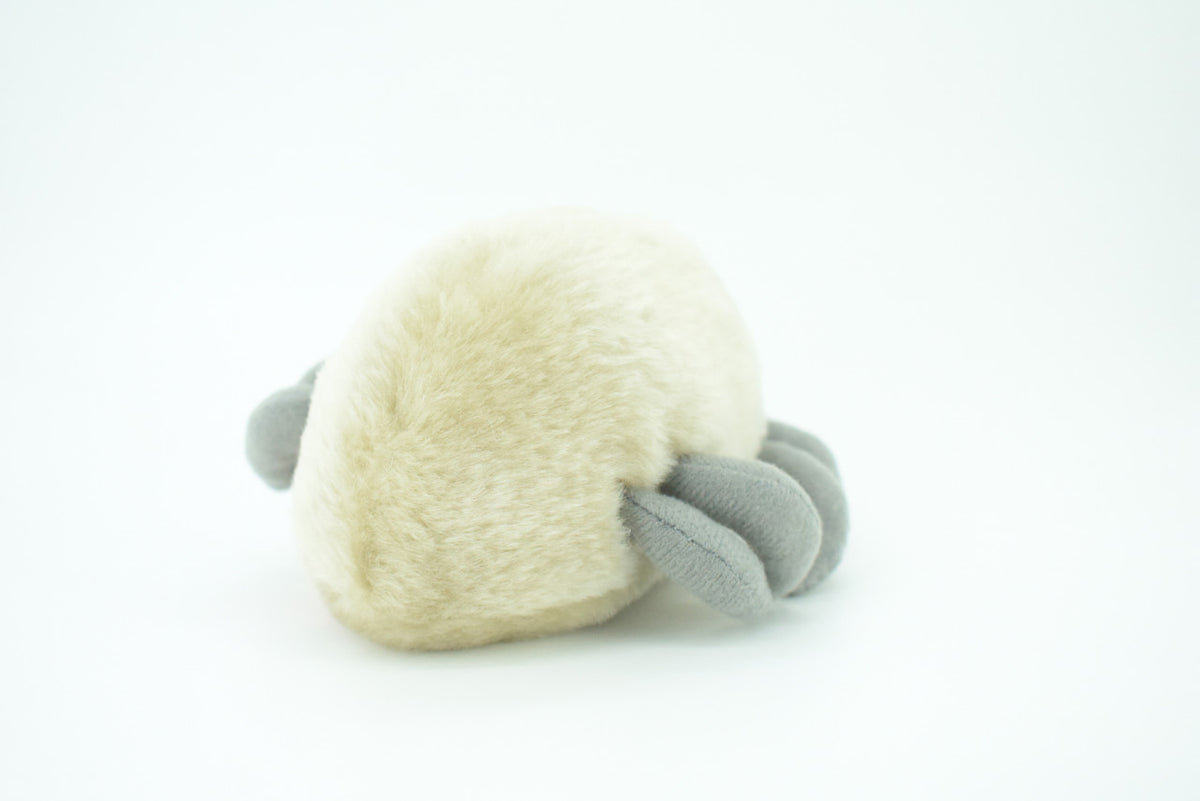 Dust Mite, Dermatophagoides, are microscopic Arachnids, Plush Design, Educational, Figure, Replica, Gift,    5"   F1561 B137