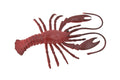 Lobster, Crayfish, Crawdad Design, Red, Museum Quality, Rubber Crustaceans, Educational, Figure, Lifelike, Model, Replica, Gift,     4"     F0023 B22
