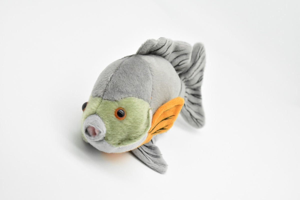 Bluegill Plush Toy, Realistic Stuffed Animal, Sunfish, Bream, Soft Plush Fish, Stuffed Fish, Educational, Toy, Kids, Fishing Gift,    7 1/2"    F4304 BB60